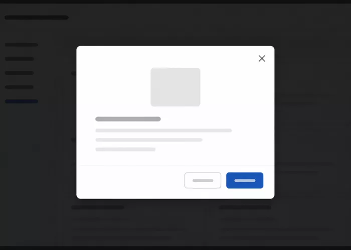 Overlay content