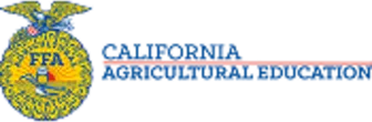 California Agricultural Education logo
