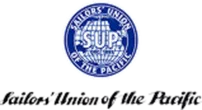 Sailors’ Union of the Pacific logo