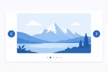 Carousel component