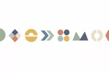 Infinite logos component